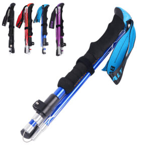 GooooPlay-Folding Trekking Poles