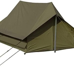 GooooPlay Lightweight Camping and Hiking Tent, with Carrying Bag for Camping Outdoor, Compact Steeple Tent, also Ideal for Camping in the outdoor Garden